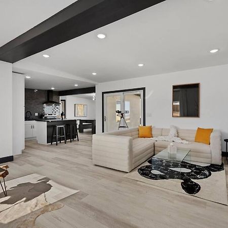 Star Gazers Modern Home On 5 Acres Of Land! Sunfair Heights Exterior foto